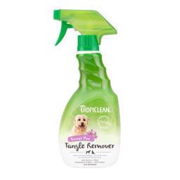 TropiClean Tangle Remover Udfiltringsspray Til Hund & Kat 473 ml.